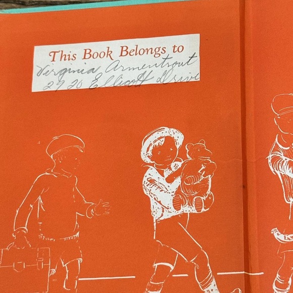 Antique Book 1st edition 1922 The Bobbsey Twins at the County Fair - Picture 4 of 8